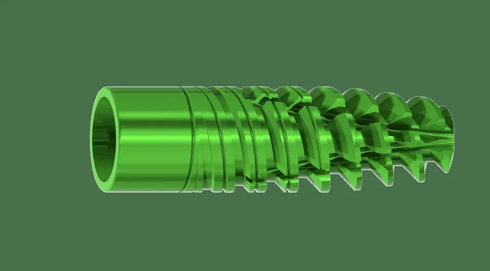 un espansore bonebenders 3.8x13mm