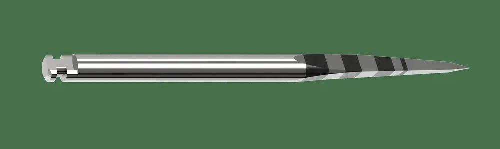 Fresa lanceolata modificata bonebenders